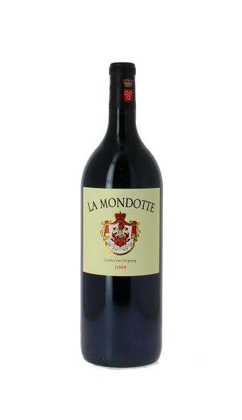 Château La Mondotte 2008 Rouge Magnum