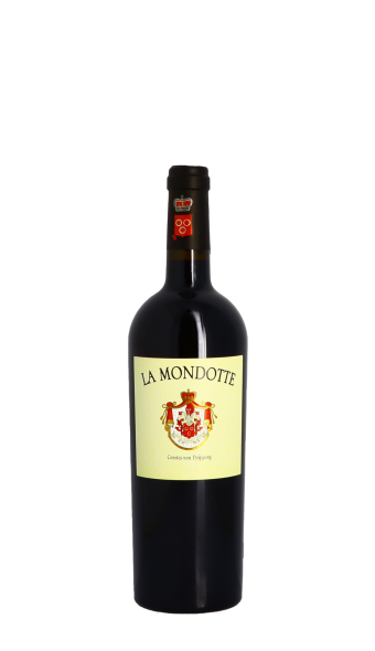 Château La Mondotte 2018 Rouge 75cl