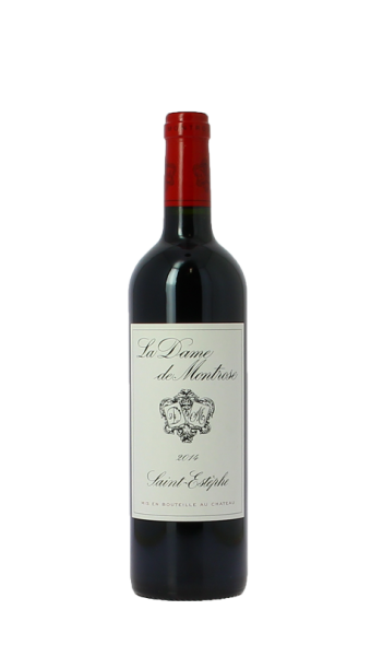 La Dame de Montrose 2014 Rouge 75cl