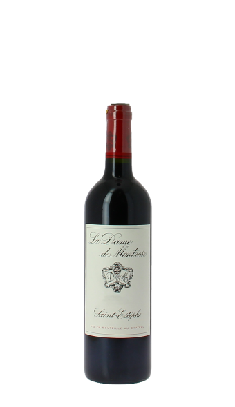 La Dame de Montrose 2015 Rouge 75cl