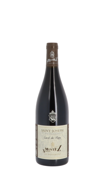 Stéphane Montez du Monteillet, Cuvée du Papy 2021 Rouge 75cl