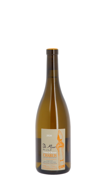 Domaine Alice et Olivier De Moor, Coteau de Rosette 2020 Blanc 75cl