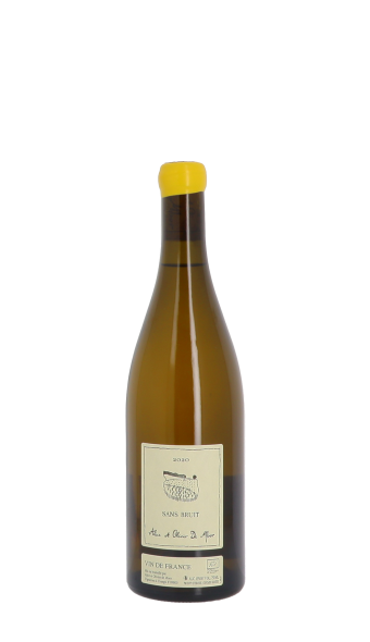 Alice et Olivier De Moor, Sans Bruit 2020 Blanc 75cl