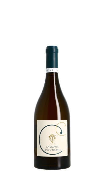 Domaine Eric Morgat, La Croisée des Chenins 2017 Blanc 75cl