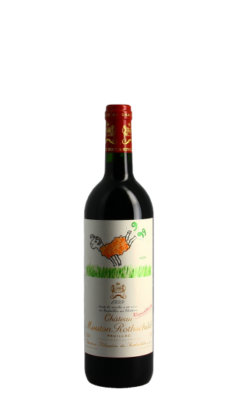 Château Mouton Rothschild 1999 Rouge 75cl