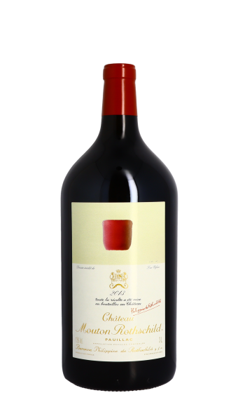 Château Mouton Rothschild 2013 Rouge Double Magnum