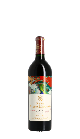 Château Mouton Rothschild 2015 Rouge 75cl