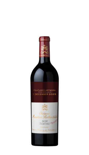 Château Mouton Rothschild 2023 Rouge en primeur 75cl