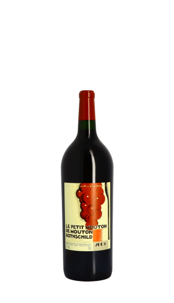 Le Petit Mouton de Mouton Rothschild 2005 Rouge Magnum