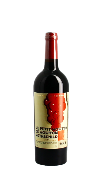 Le Petit Mouton de Mouton Rothschild 2006 Rouge 75cl