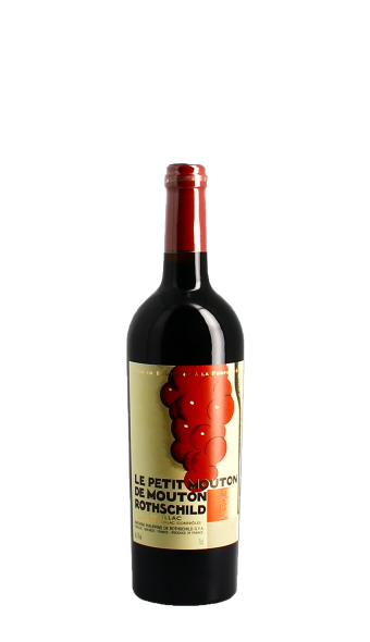 Le Petit Mouton de Mouton Rothschild 2007 Rouge 75cl