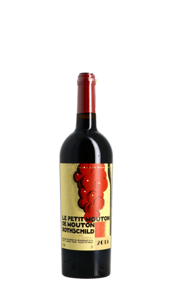 Le Petit Mouton de Mouton Rothschild 2015 Rouge 75cl