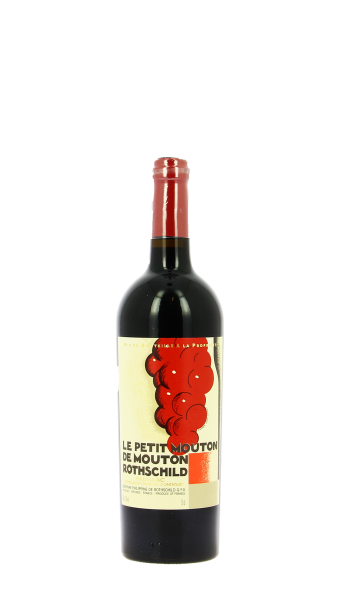 Le Petit Mouton de Mouton Rothschild 2019 Rouge 75cl