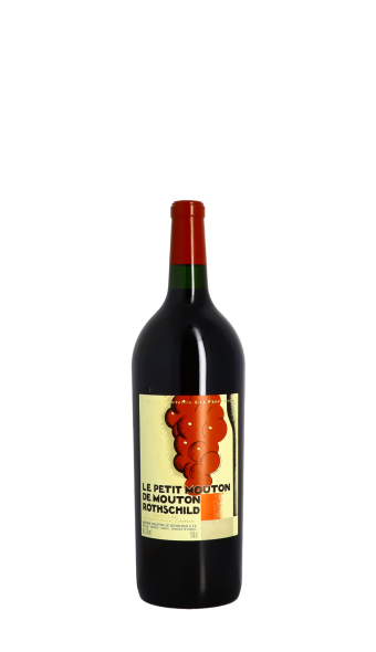 Le Petit Mouton de Mouton Rothschild 2019 Rouge Magnum