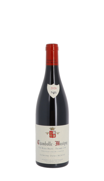 Domaine Denis Mortet, Aux Beaux Bruns 2020 Rouge 75cl