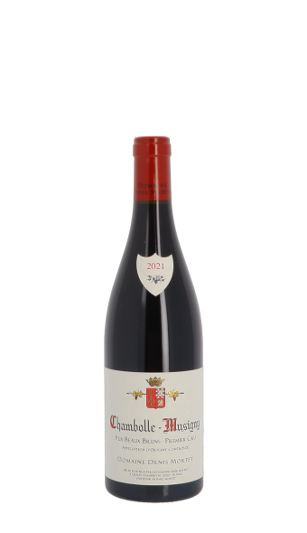 Domaine Denis Mortet, Aux Beaux Bruns 2021 Rouge 75cl