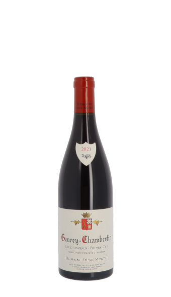 Domaine Denis Mortet, Les Champeaux 2021 Rouge 75cl