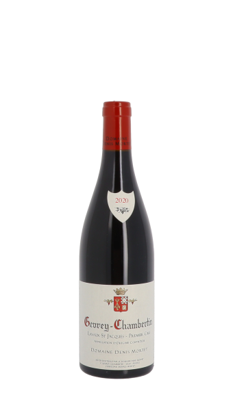 Domaine Denis Mortet, Lavaux St-Jacques 2020 Rouge 75cl