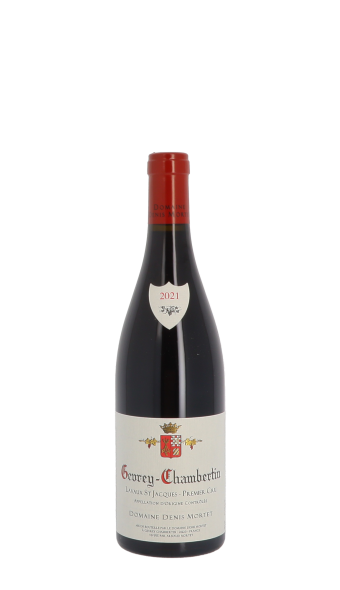 Domaine Denis Mortet, Lavaux St-Jacques 2021 Rouge 75cl