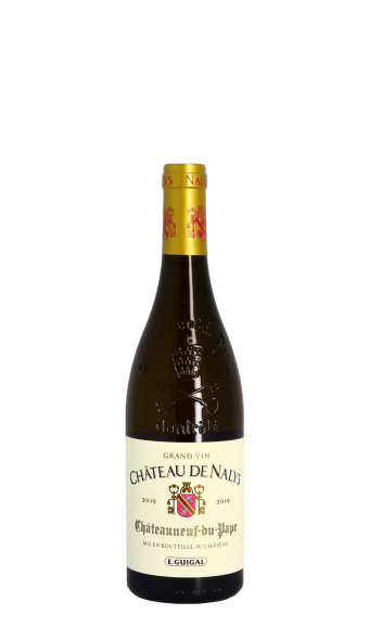 Château de Nalys 2019 Blanc 75cl