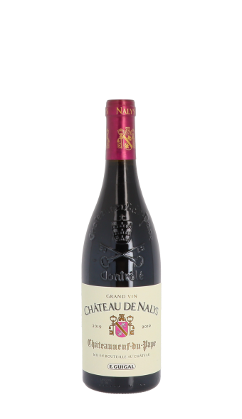 Château de Nalys 2019 Rouge 75cl