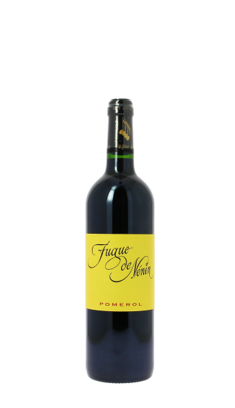 Château Nénin, Fugue de Nénin 2016 Rouge 75cl