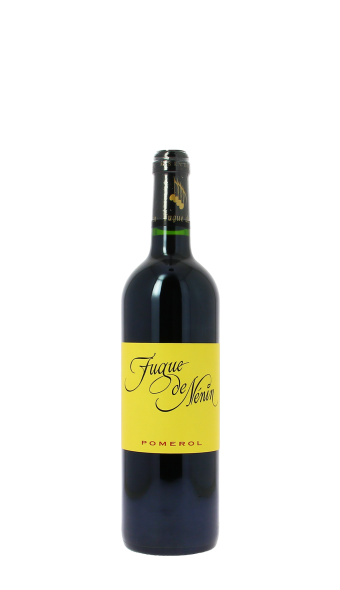 Château Nénin, Fugue de Nénin 2023 Rouge en primeur 75cl