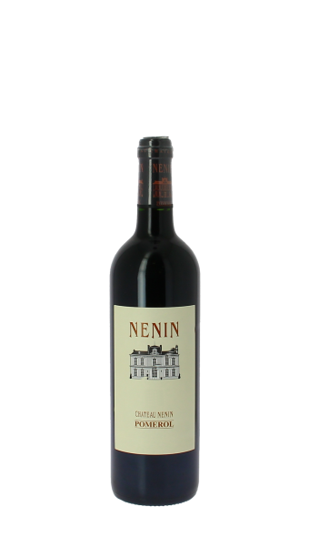 Château Nénin 2002 Rouge 75cl