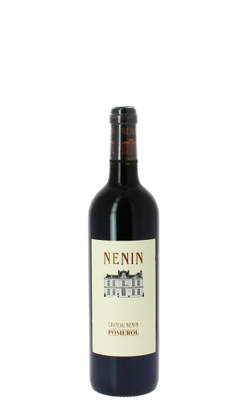 Château Nénin 2014 Rouge 75cl