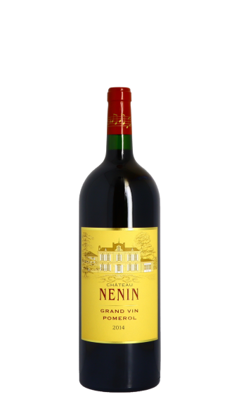 Château Nénin 2014 Rouge Magnum