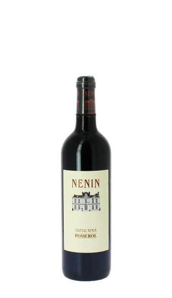 Château Nénin 2017 Rouge 75cl