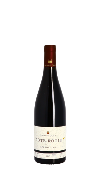 Stéphane Ogier, Bertholon 2017 Rouge 75cl