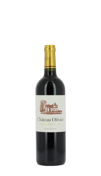 Château Olivier 2017 Rouge 75cl