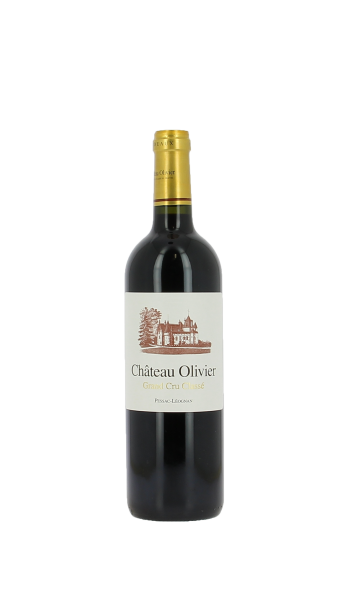 Château Olivier 2019 Rouge 75cl