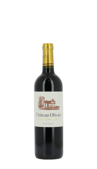 Château Olivier 2023 Rouge en primeur 75cl