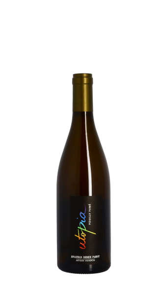 Domaine Jonathan Pabiot, Utopia 2019 Blanc 75cl