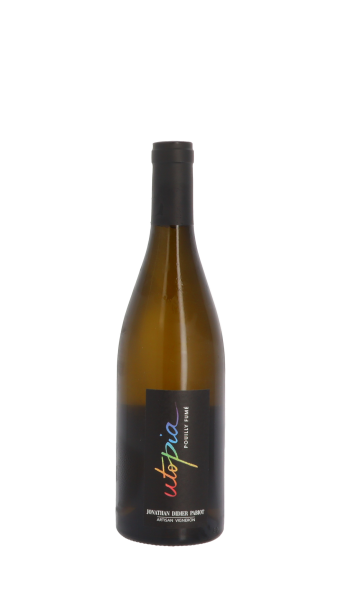 Domaine Jonathan Pabiot, Utopia 2020 Blanc 75cl