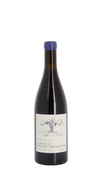 Domaine du Pas de l'Escalette, Ze Cinsault 2021 Rouge 75cl