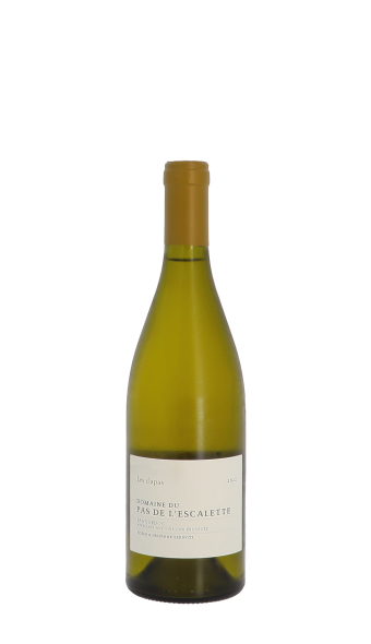 Domaine du Pas de l'Escalette, Clapas 2022 Blanc 75cl