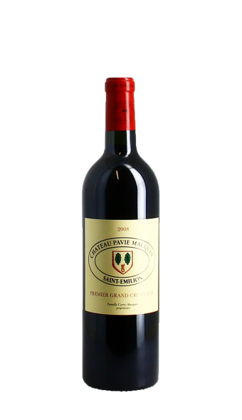 Château Pavie Macquin 2008 Rouge 75cl