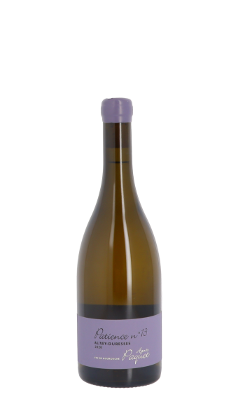 Domaine Agnès Paquet, Patience n°13 2020 Blanc 75cl