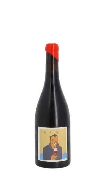 Domaine Partagé - Gilles Berlioz, Bibi 2022 Rouge 75cl