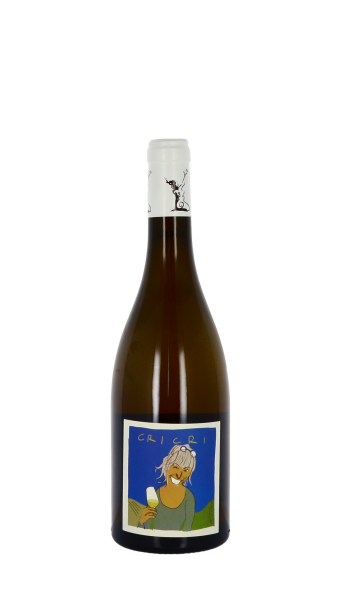 Domaine Partagé - Gilles Berlioz, Cricri 2021 Blanc 75cl