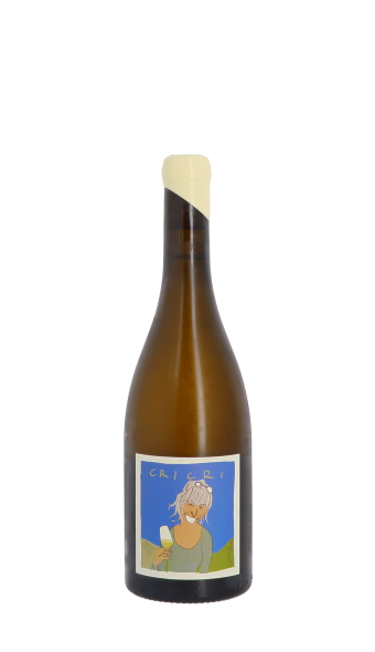 Domaine Partagé - Gilles Berlioz, Cricri 2022 Blanc 75cl