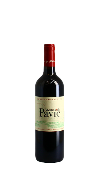 Arômes de Pavie 2021 Rouge 75cl