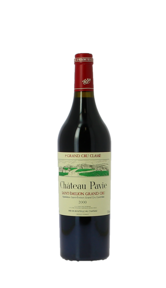 Château Pavie 2000 Rouge 75cl