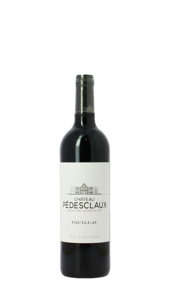 Château Pédesclaux 2015 Rouge 75cl