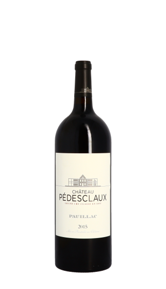 Château Pédesclaux 2015 Rouge Magnum