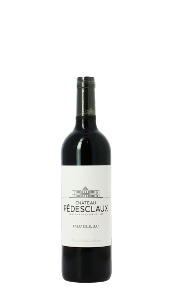 Château Pédesclaux 2016 Rouge 75cl