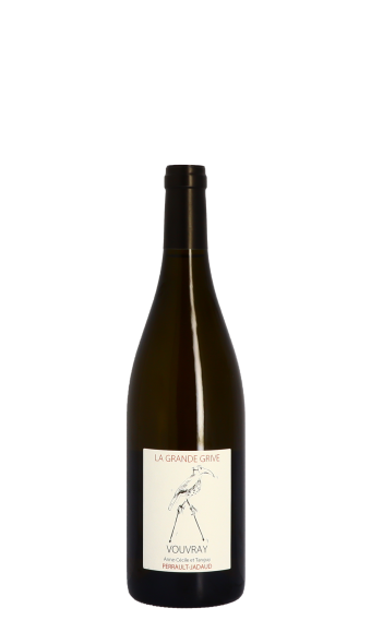 Domaine Perrault Jadaud, La Grande Grive 2019 Blanc 75cl